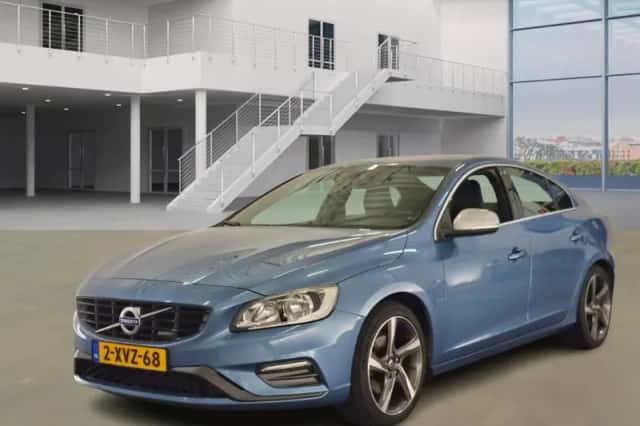 Volvo S60 (2014) thumbnail 1