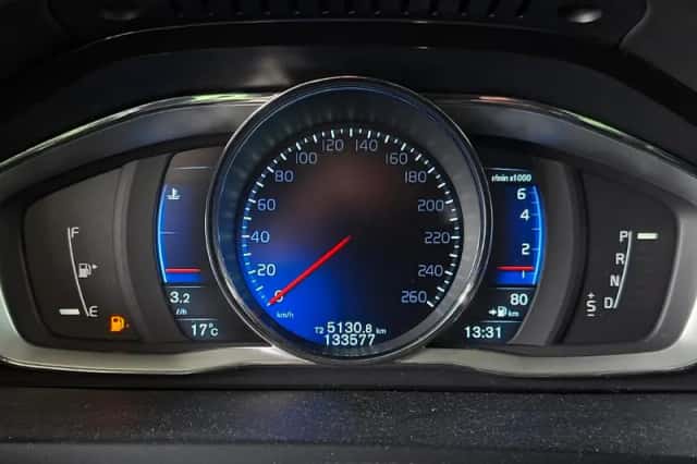 Volvo S60 (2014) thumbnail 5