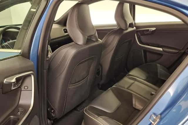 Volvo S60 (2014) thumbnail 6