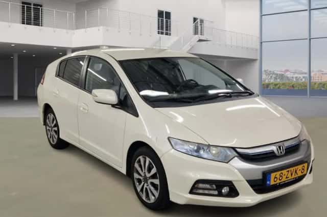 Honda Insight (2013) thumbnail 2