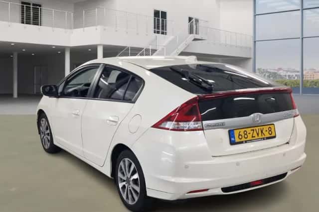 Honda Insight (2013) thumbnail 4