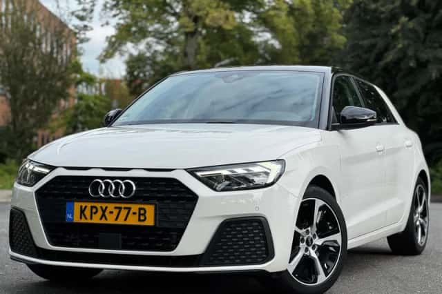 Audi A1 (2021) thumbnail 1