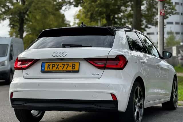 Audi A1 (2021) thumbnail 5