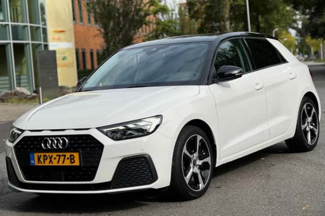 Audi A1 (2021) thumbnail 6