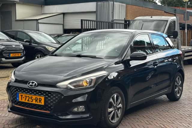 Hyundai i20 (2018) thumbnail 1