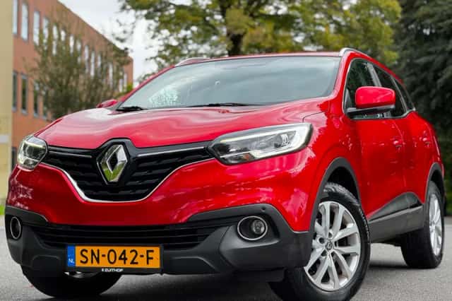 Renault Kadjar (2017) thumbnail 1