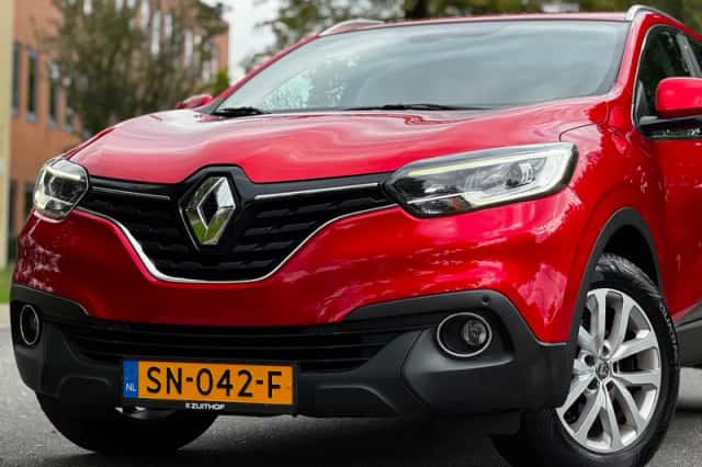 Renault Kadjar (2017) thumbnail 4