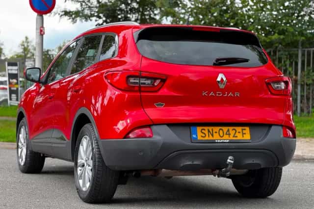Renault Kadjar (2017) thumbnail 6