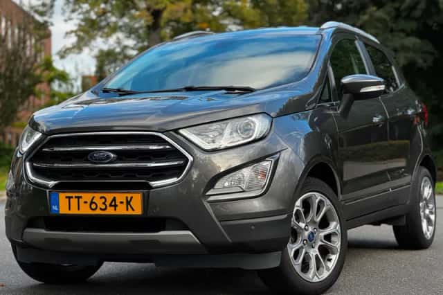 Ford EcoSport (2018) thumbnail 1