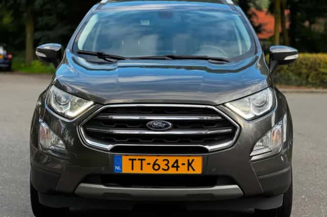 Ford EcoSport (2018) thumbnail 6