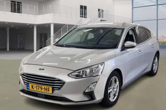 Ford Focus (2018) thumbnail 1