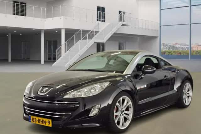 Peugeot RCZ (2011) thumbnail 1