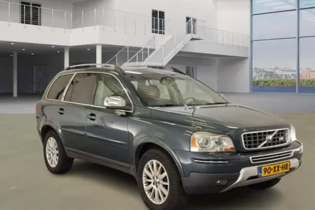 Volvo XC90 (2007) thumbnail 2
