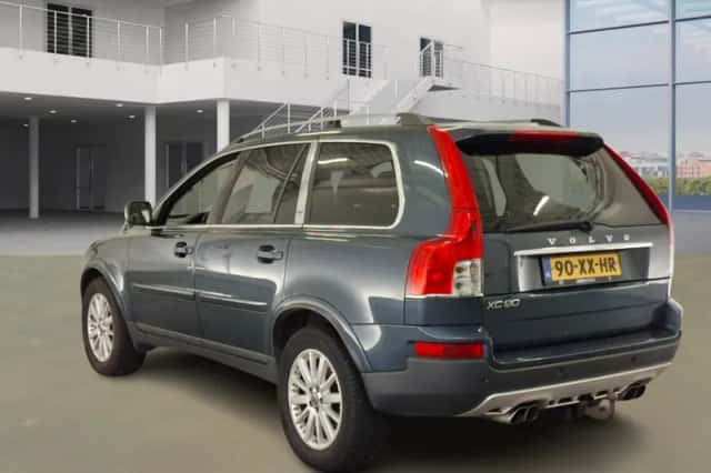 Volvo XC90 (2007) thumbnail 4