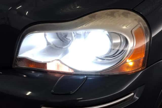 Volvo XC90 (2007) thumbnail 6
