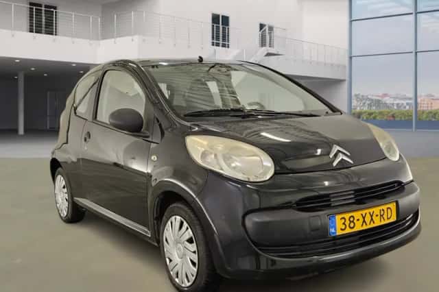 Citroën C1 (0) thumbnail 1