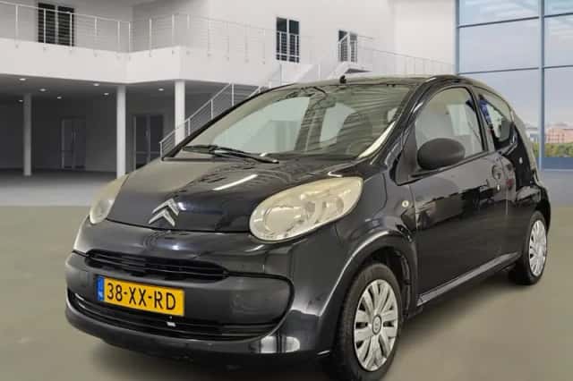 Citroën C1 (0) thumbnail 2