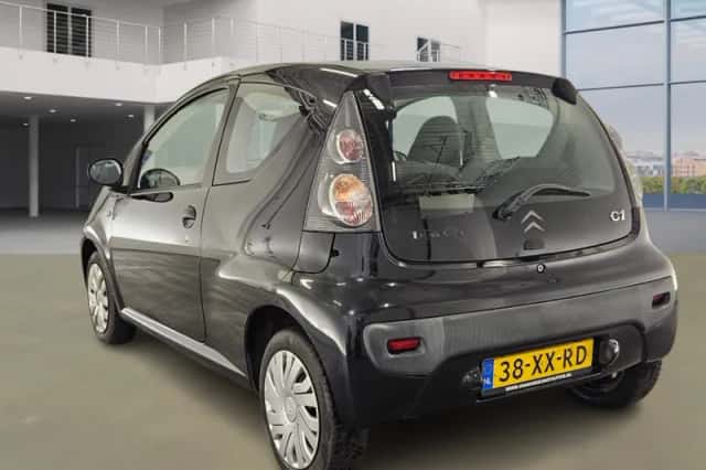 Citroën C1 (0) thumbnail 3