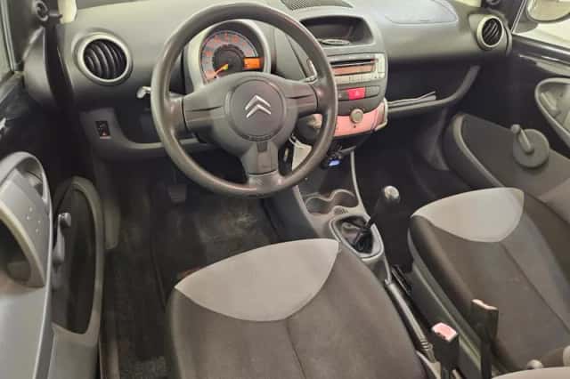 Citroën C1 (0) thumbnail 4
