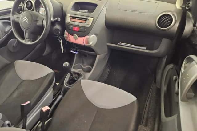 Citroën C1 (0) thumbnail 5