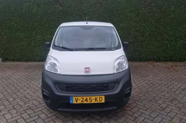 Fiat Fiorino (2018) thumbnail 1