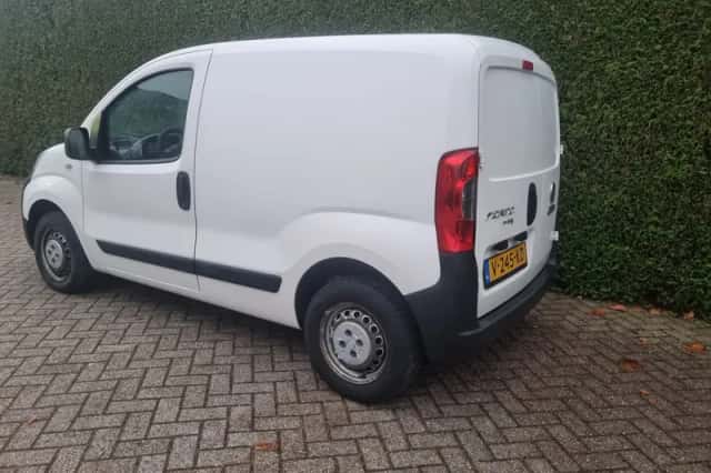 Fiat Fiorino (2018) thumbnail 3