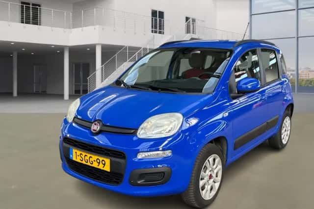 Fiat Panda (2013) thumbnail 1