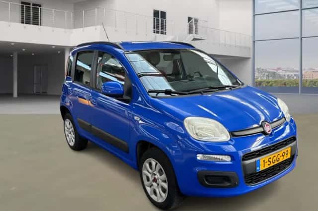 Fiat Panda (2013) thumbnail 2