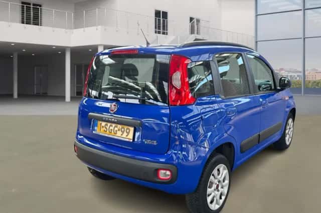 Fiat Panda (2013) thumbnail 4