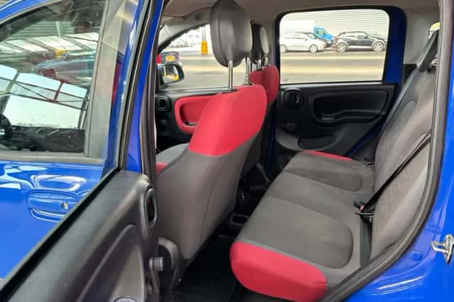 Fiat Panda (2013) thumbnail 5