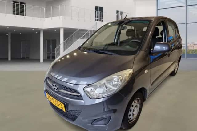 Hyundai i10 (2011) thumbnail 1