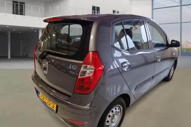 Hyundai i10 (2011) thumbnail 3