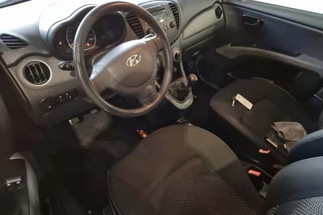 Hyundai i10 (2011) thumbnail 4