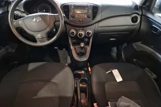 Hyundai i10 (2011) thumbnail 5