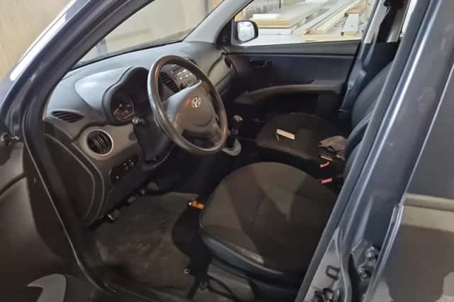 Hyundai i10 (2011) thumbnail 6