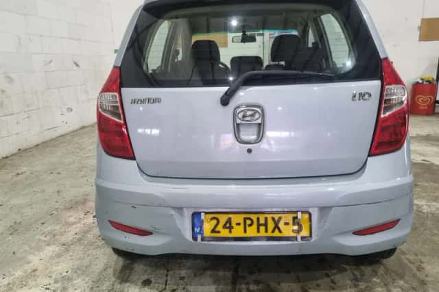 Hyundai i10 (2011) thumbnail 4