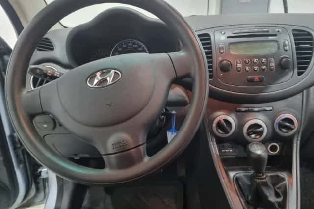 Hyundai i10 (2011) thumbnail 5