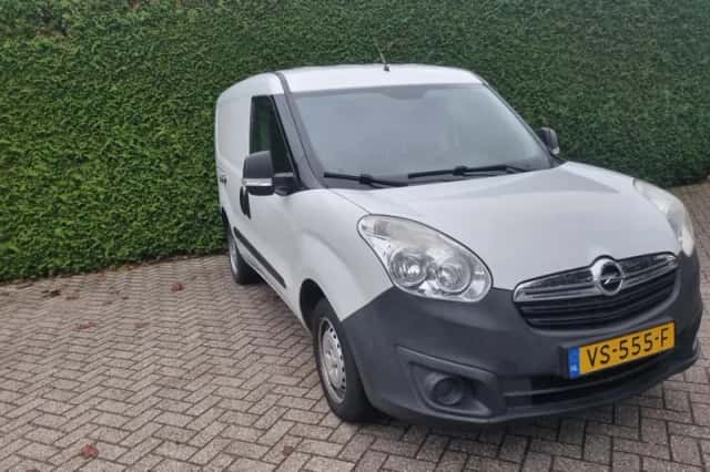 Opel Combo (2015) thumbnail 3