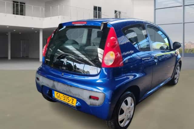 Peugeot 107 (0) thumbnail 4