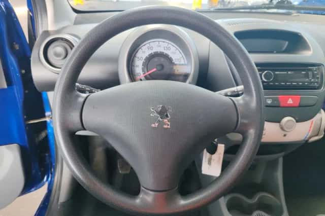 Peugeot 107 (0) thumbnail 5