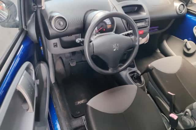 Peugeot 107 (0) thumbnail 6