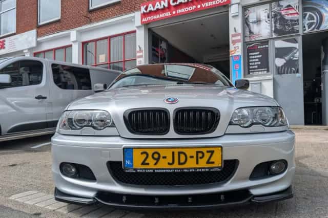 BMW 3-Serie (2002) thumbnail 1