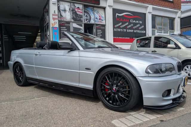 BMW 3-Serie (2002) thumbnail 3