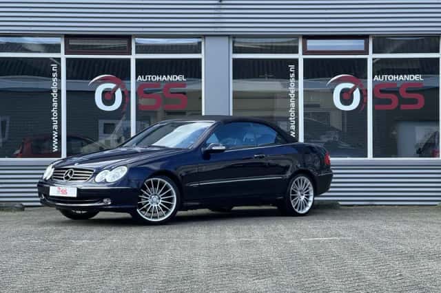 Mercedes-Benz CLK-Klasse (2005) thumbnail 1