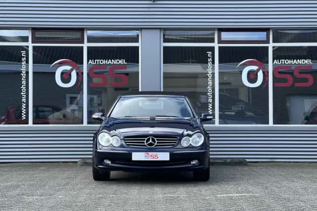 Mercedes-Benz CLK-Klasse (2005) thumbnail 3