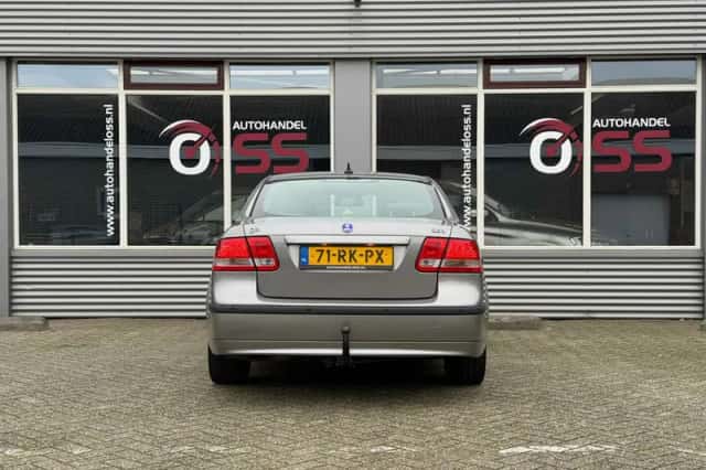 Saab 9-3 (2005) thumbnail 6