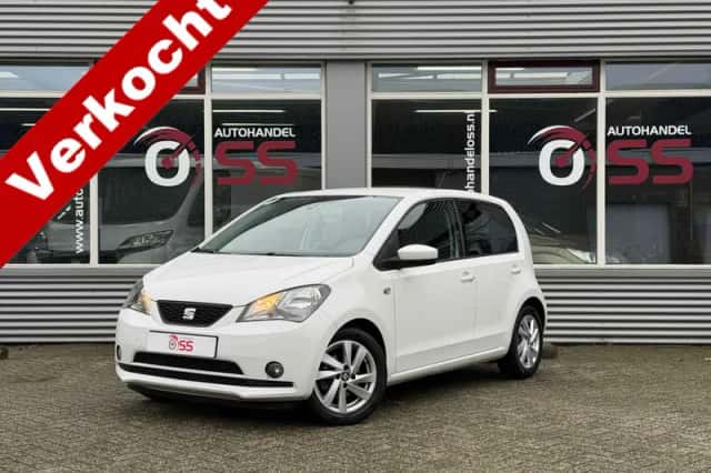 SEAT Mii (2016) thumbnail 1