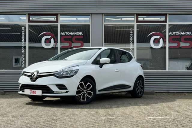 Renault Clio (2017) thumbnail 1