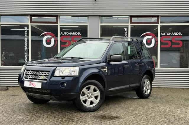 Land Rover Freelander (2009) thumbnail 1