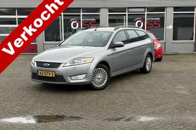 Ford Mondeo (2008) thumbnail 1